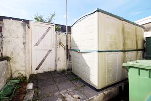 Rear Garden- click for photo gallery
